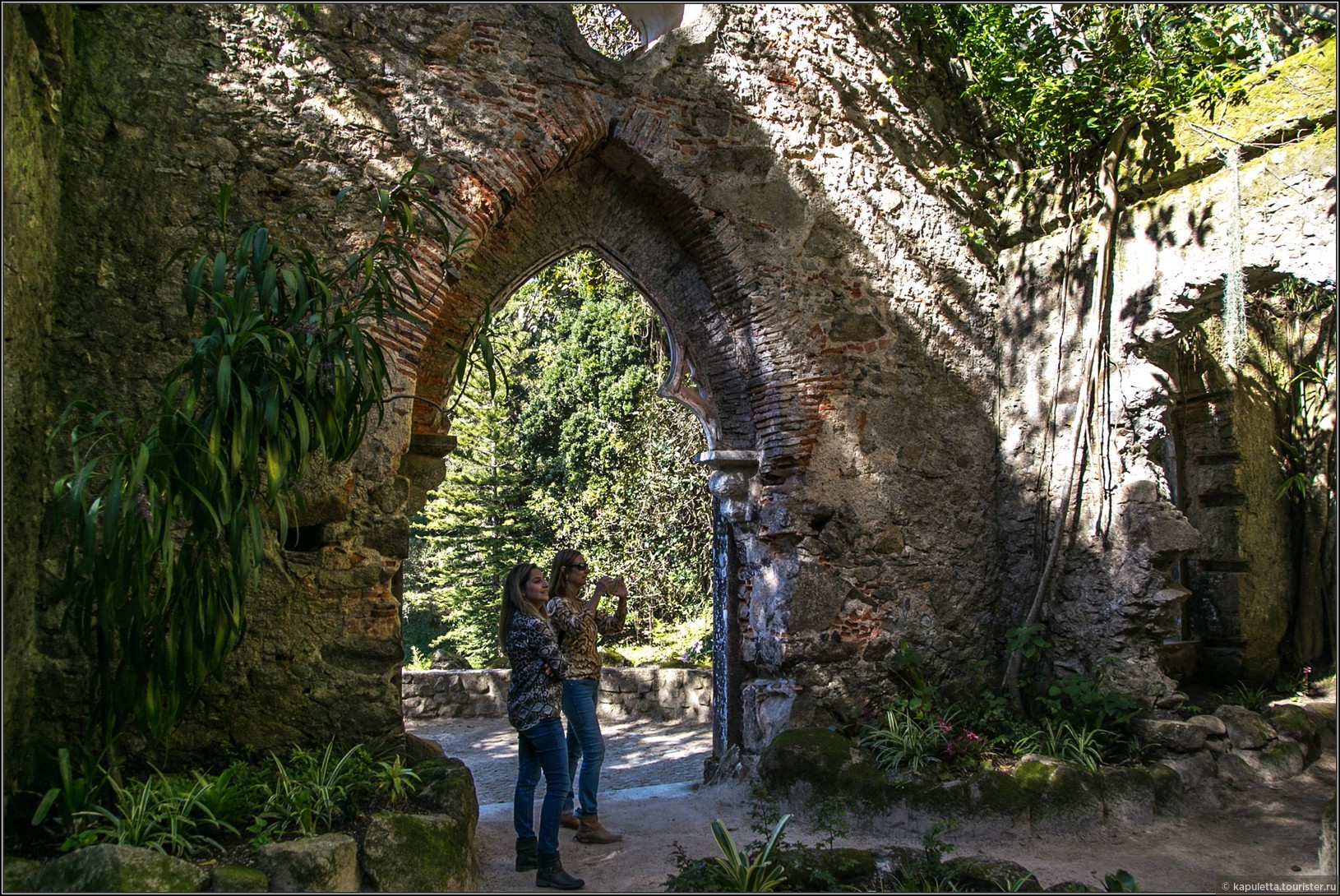 Palacio de Monserrate, Sintra